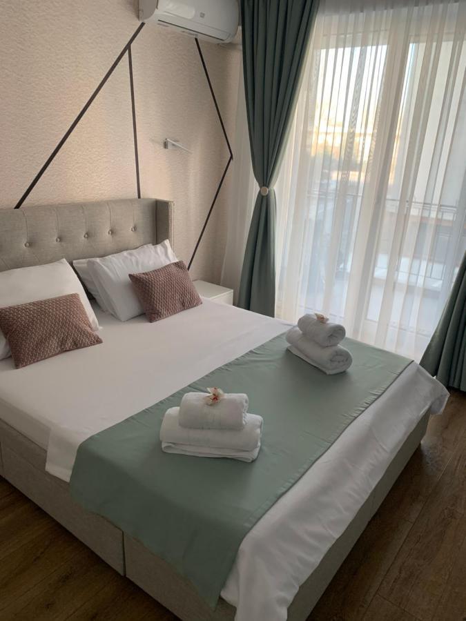Anda Apartamento Mamaia Exterior foto