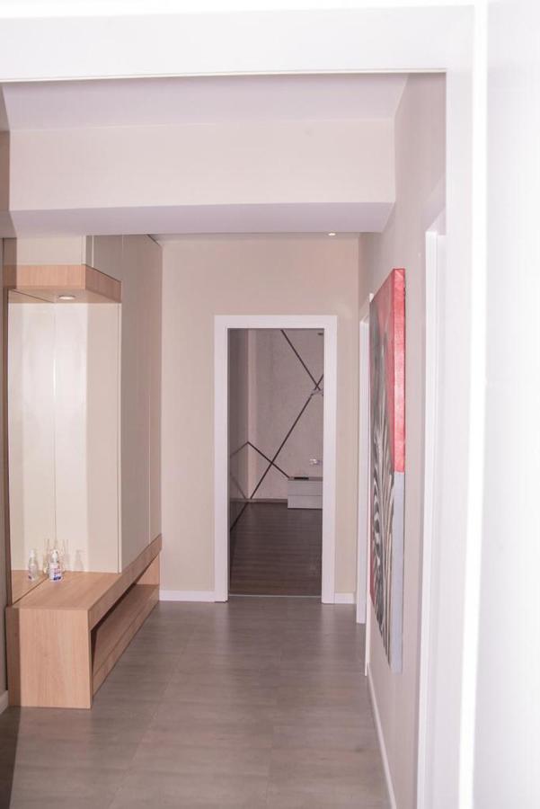 Anda Apartamento Mamaia Exterior foto
