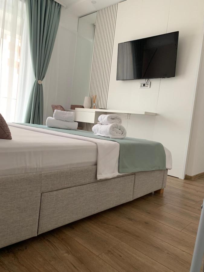 Anda Apartamento Mamaia Exterior foto