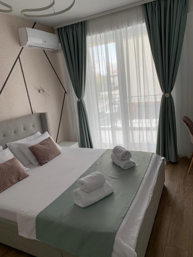 Anda Apartamento Mamaia Exterior foto