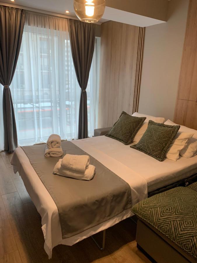 Anda Apartamento Mamaia Exterior foto