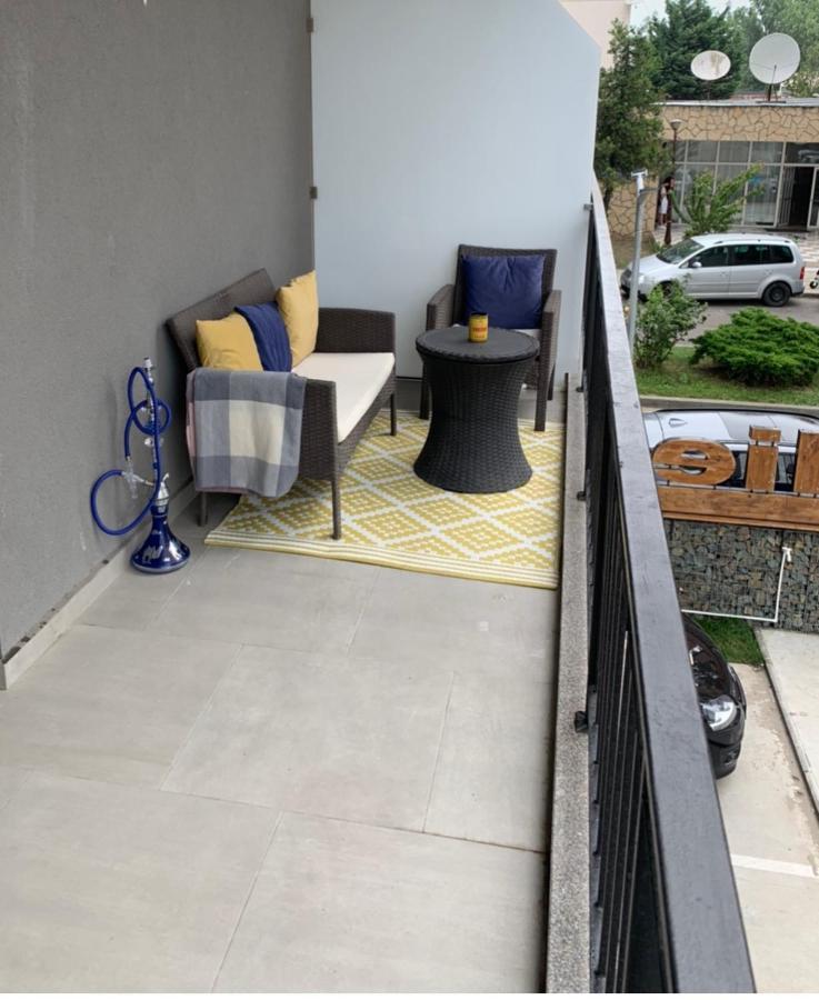 Anda Apartamento Mamaia Exterior foto